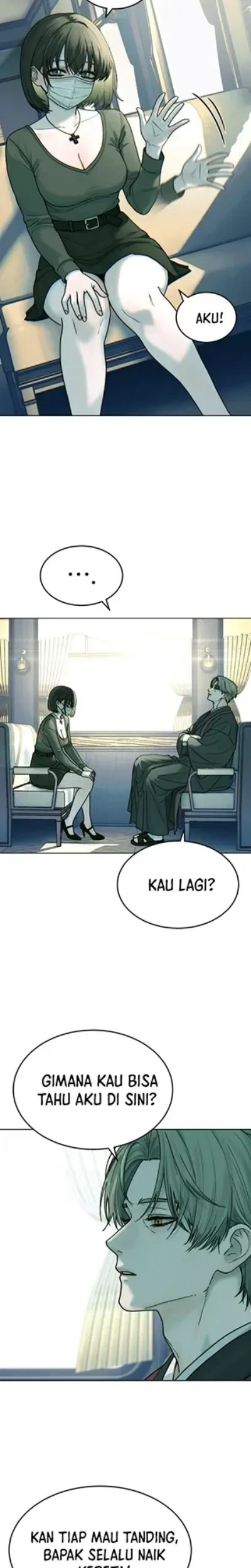 Girl-Go Chapter 32 Gambar 17