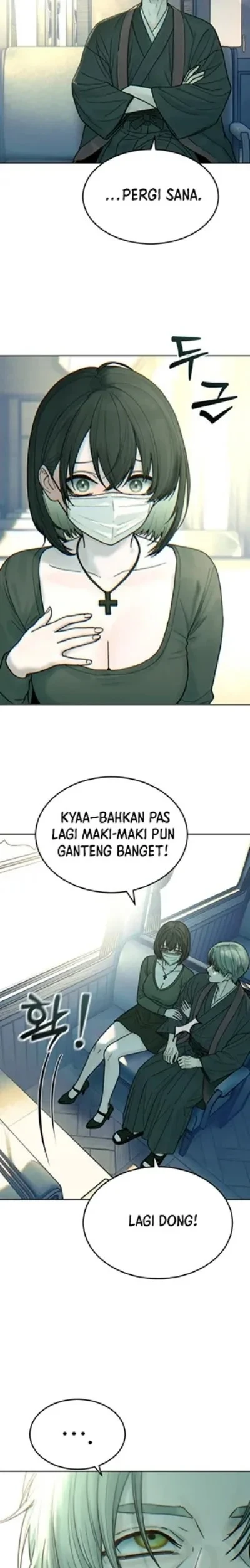 Girl-Go Chapter 32 Gambar 19