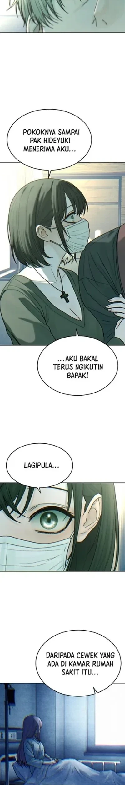 Girl-Go Chapter 32 Gambar 20