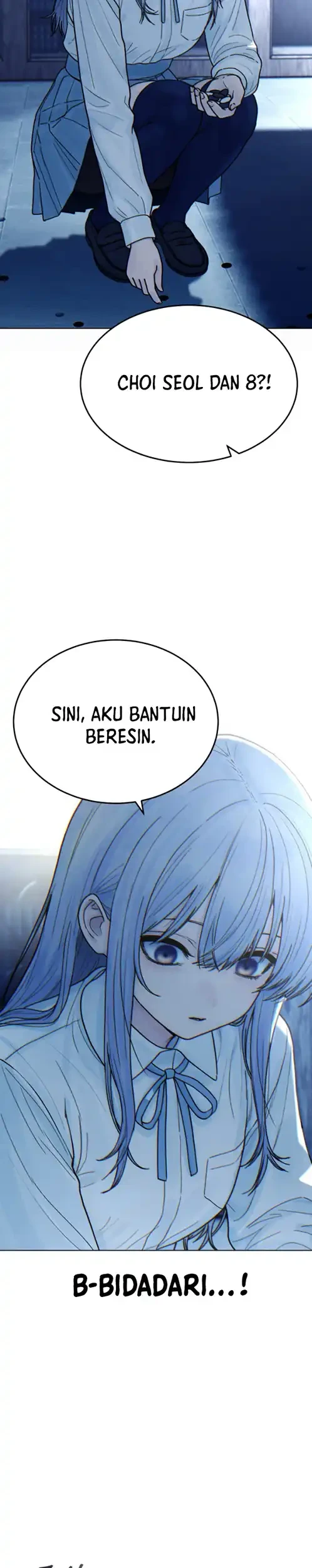 Girl-Go Chapter 34 Gambar 9