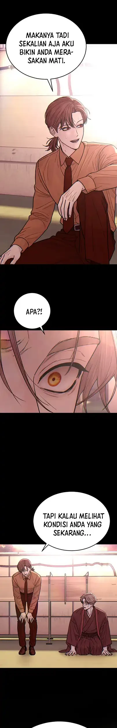 Girl-Go Chapter 36 Gambar 11