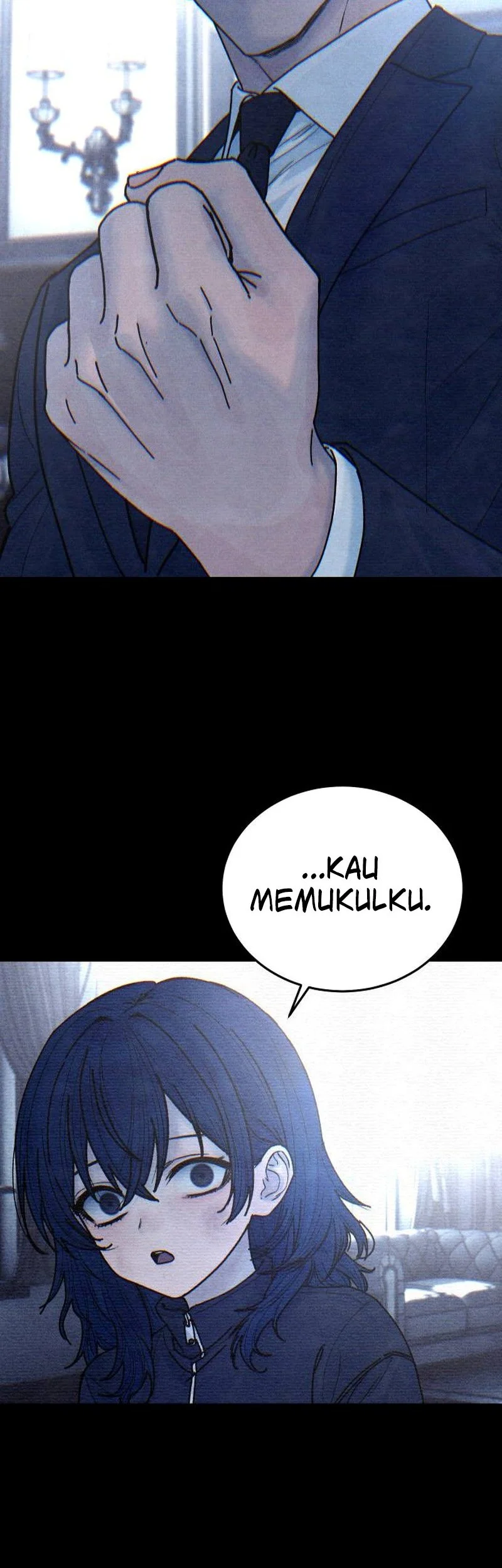 Girl-Go Chapter 45 Gambar 18