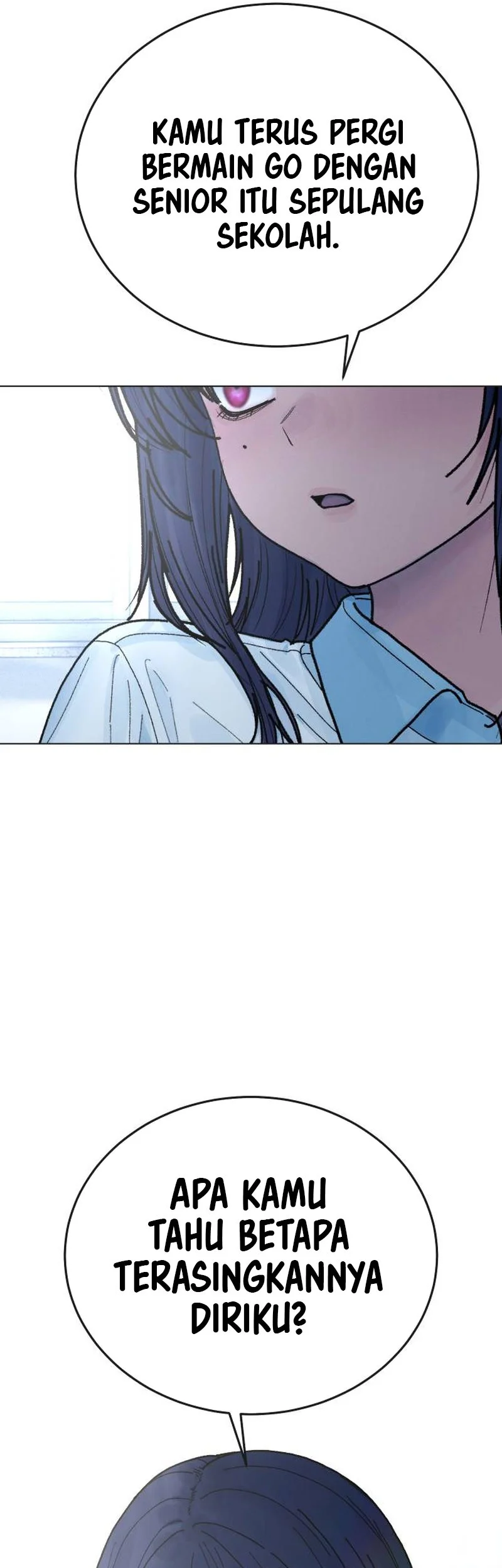 Girl-Go Chapter 50 Gambar 12