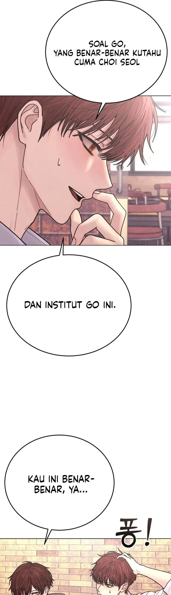 Girl-Go Chapter 52 Gambar 18