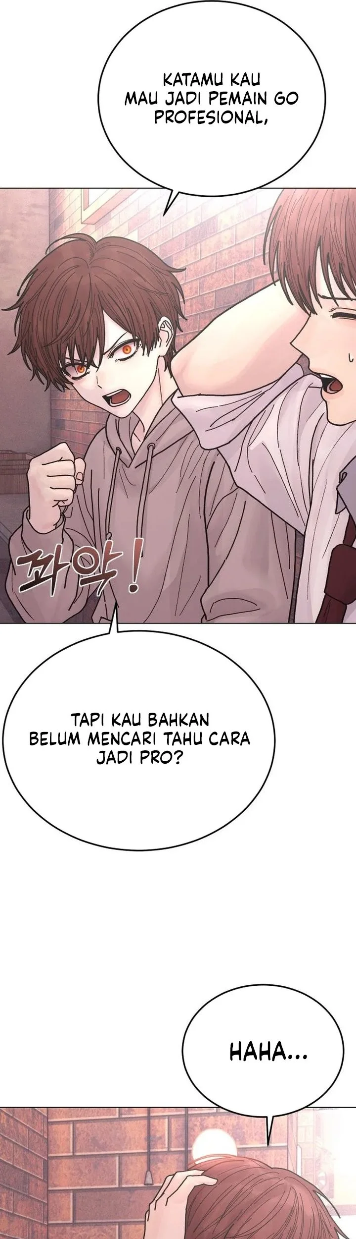 Girl-Go Chapter 52 Gambar 16