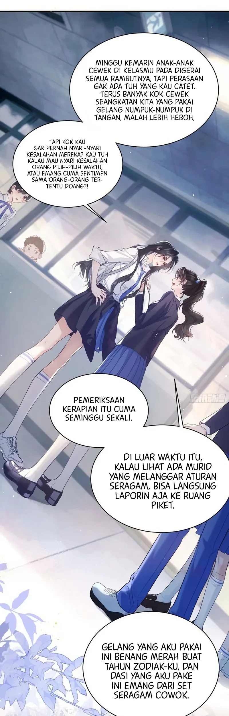 Girls' School Chapter 1 Gambar 9