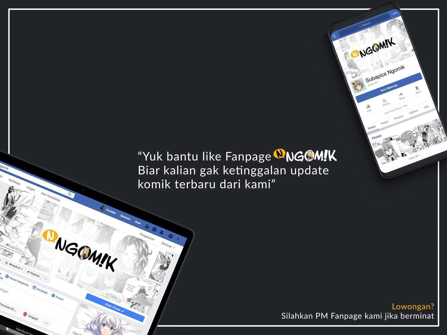 Gleipnir Chapter 34 Gambar 8
