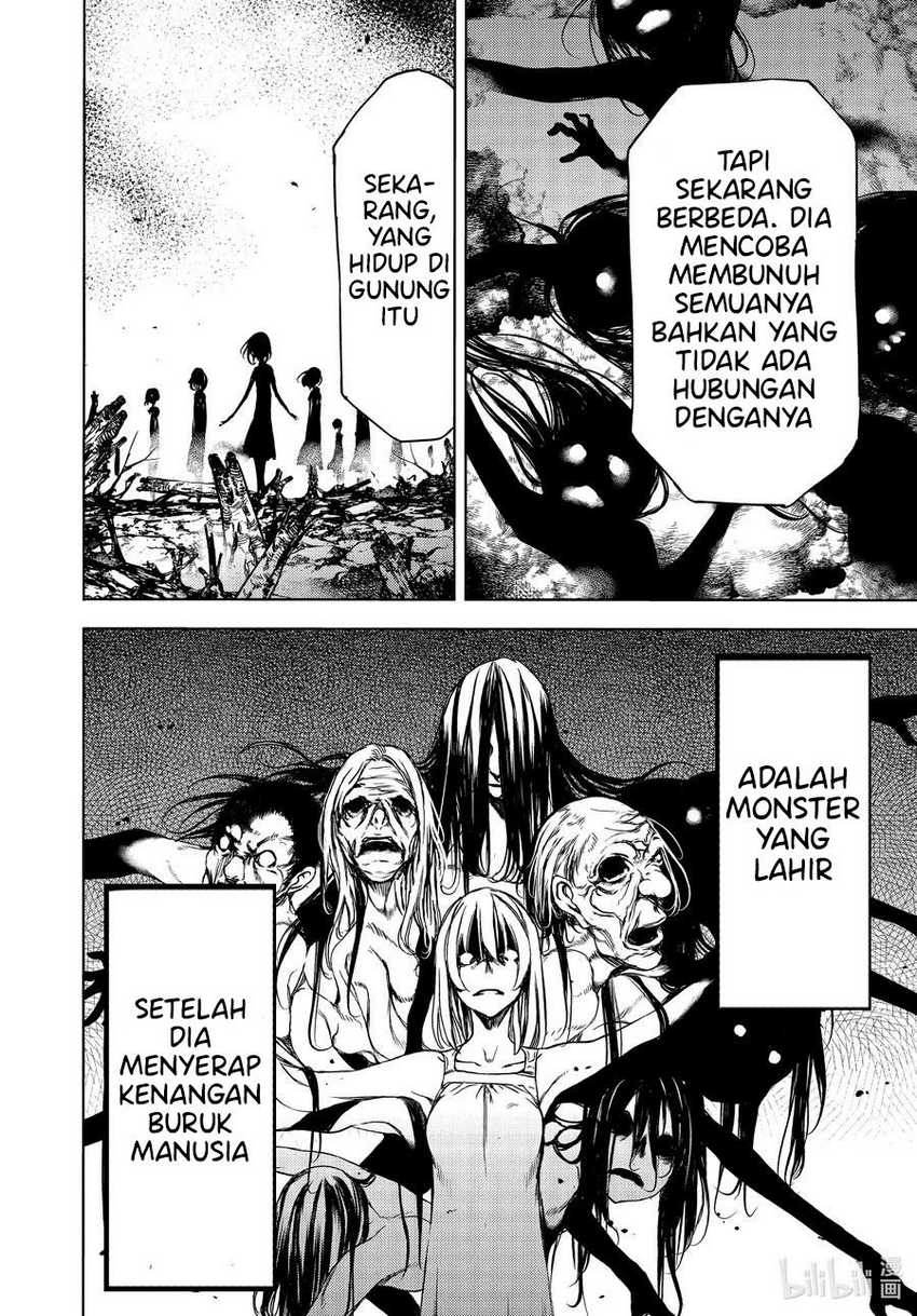 Gleipnir Chapter 70 Gambar 5