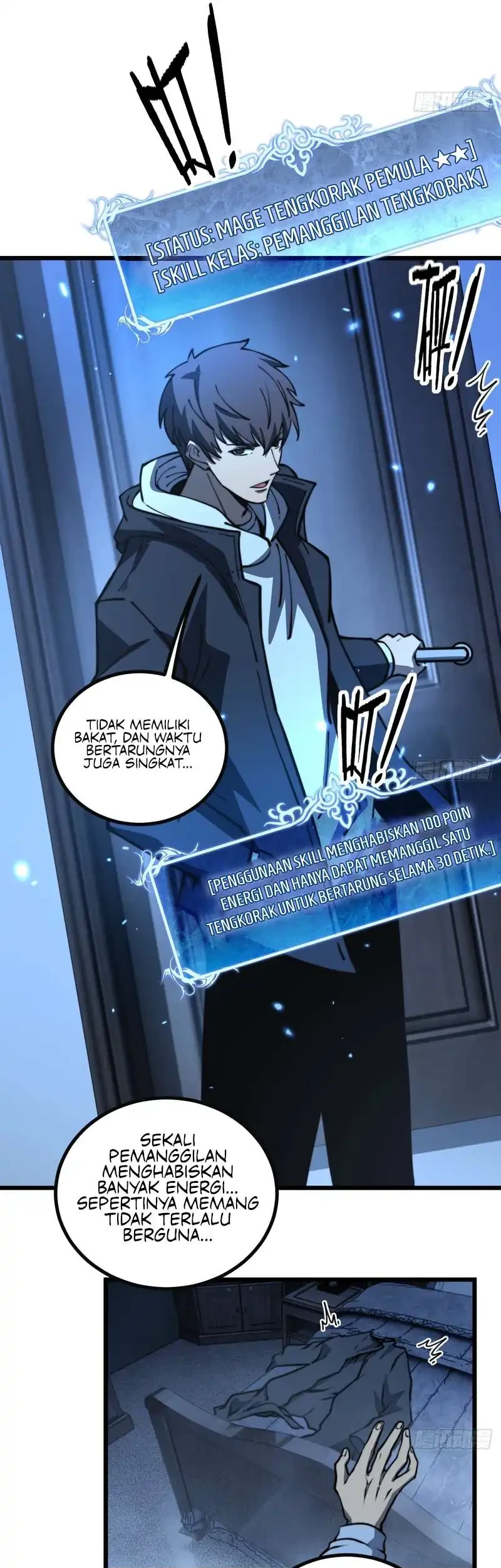 Global Awakening: The Synthesis Master Starts with an Undead Army Chapter 3 Gambar 17