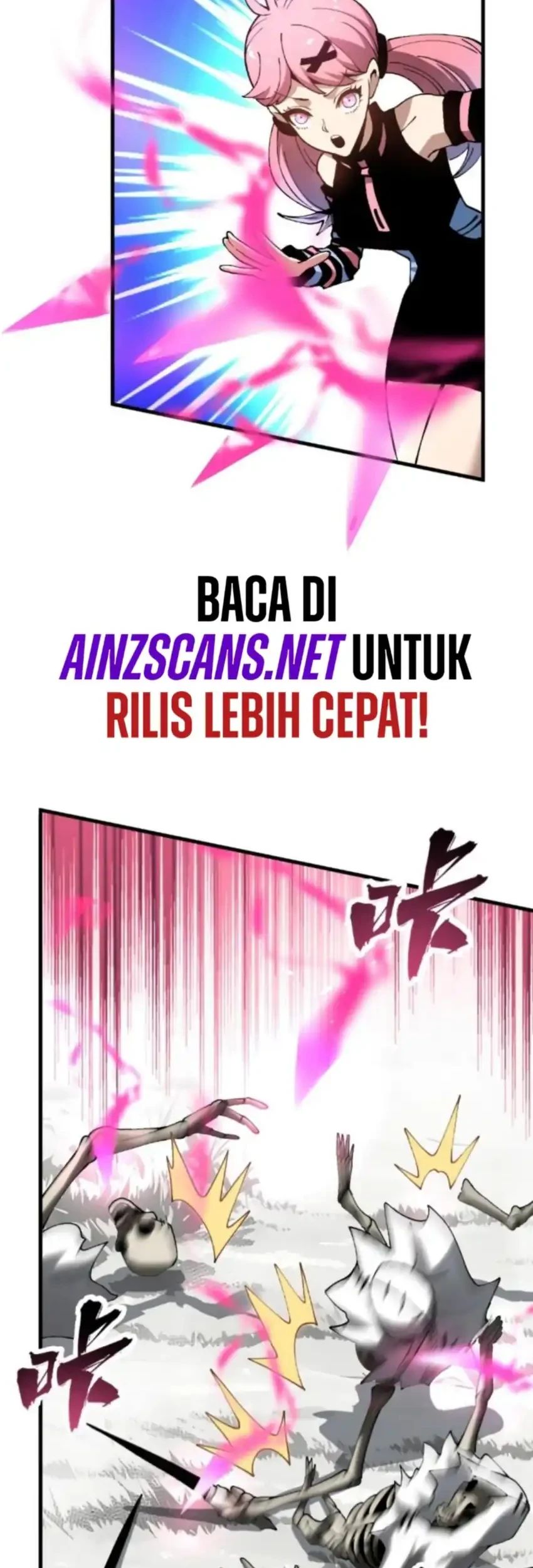 Global Beast Tamer: I Can See the Path of Evolution Chapter 50 Gambar 11