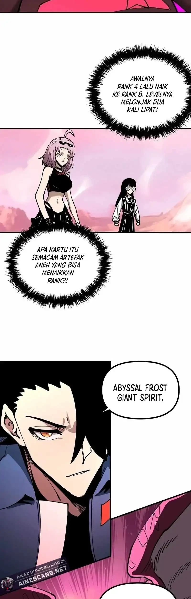 Global Beast Tamer: I Can See the Path of Evolution Chapter 54 Gambar 8