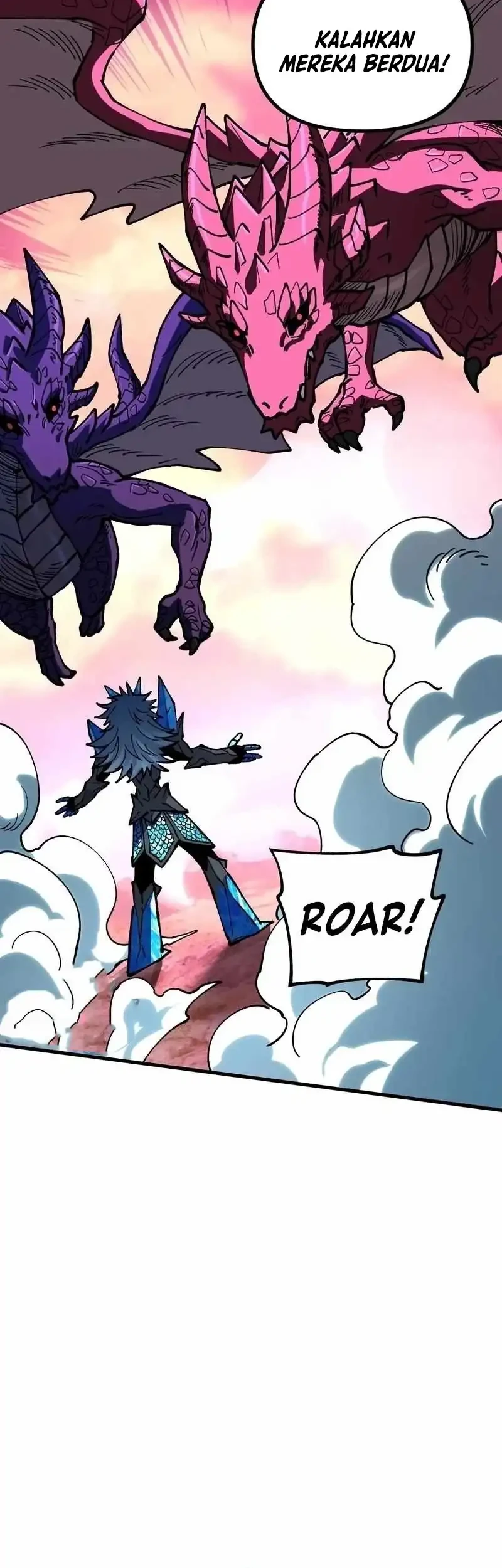 Global Beast Tamer: I Can See the Path of Evolution Chapter 54 Gambar 9