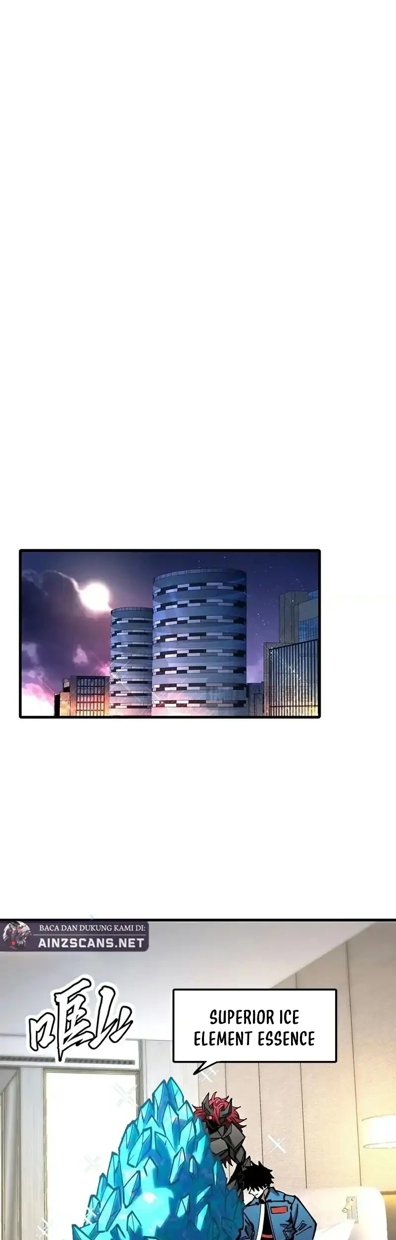Global Beast Tamer: I Can See the Path of Evolution Chapter 56 Gambar 8