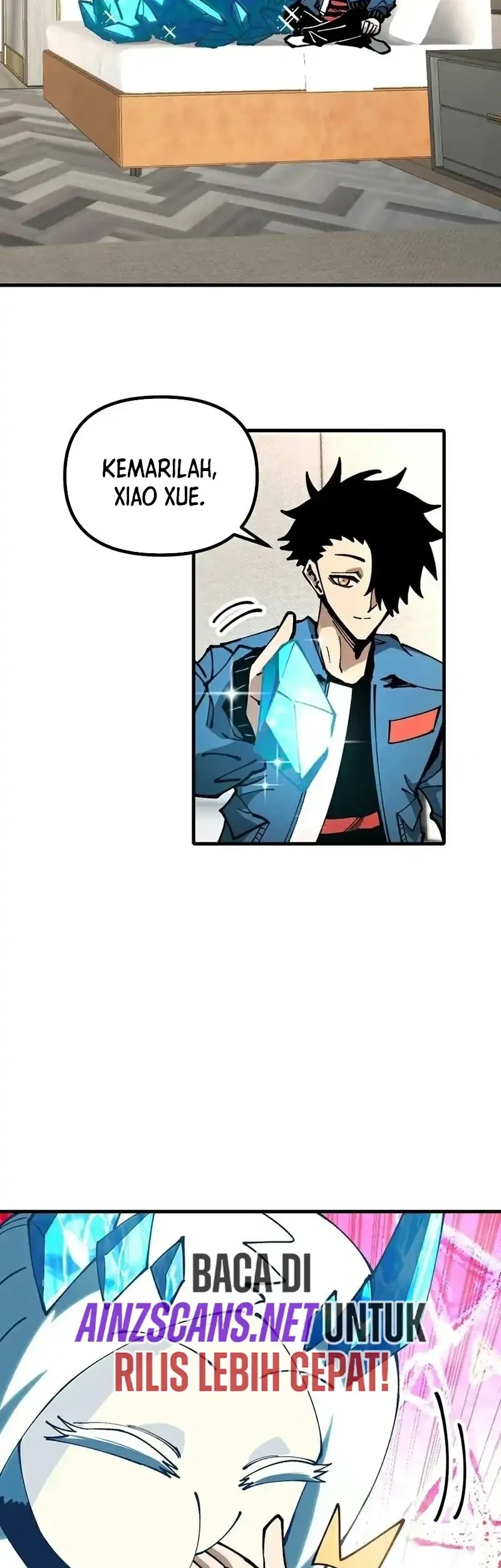 Global Beast Tamer: I Can See the Path of Evolution Chapter 56 Gambar 9