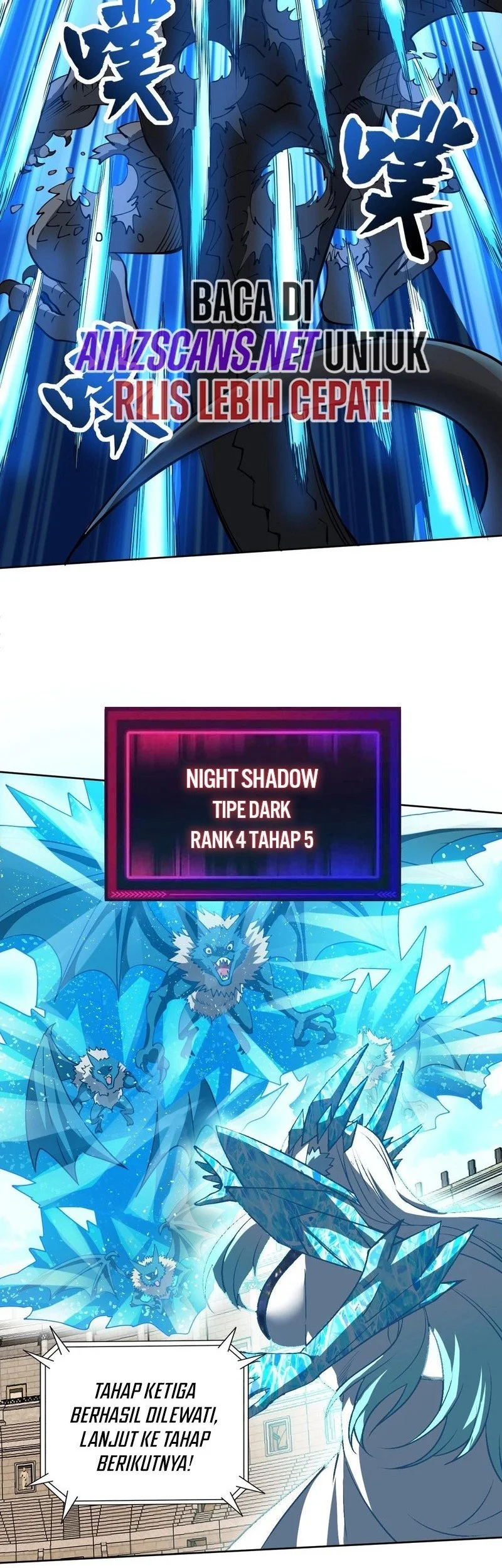 Global Beast Tamer: I Can See the Path of Evolution Chapter 57 Gambar 8