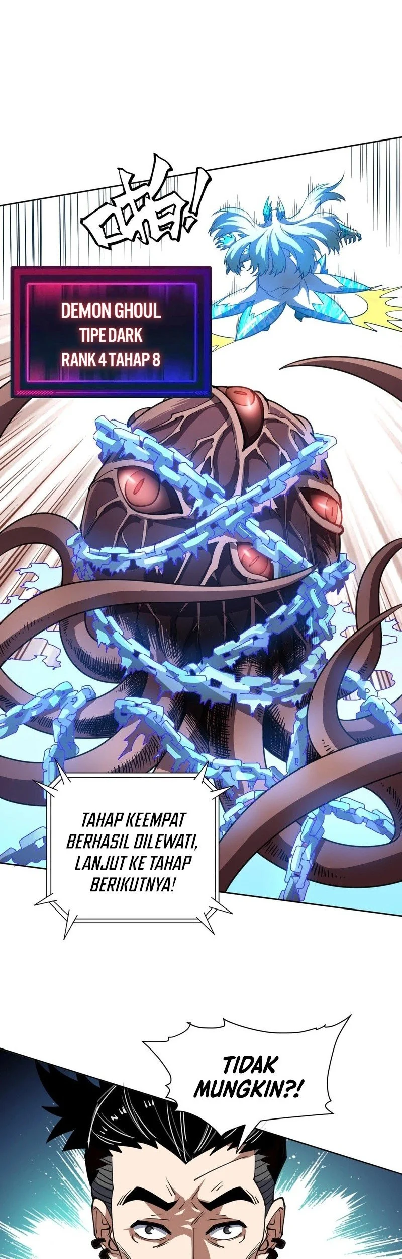 Global Beast Tamer: I Can See the Path of Evolution Chapter 57 Gambar 9