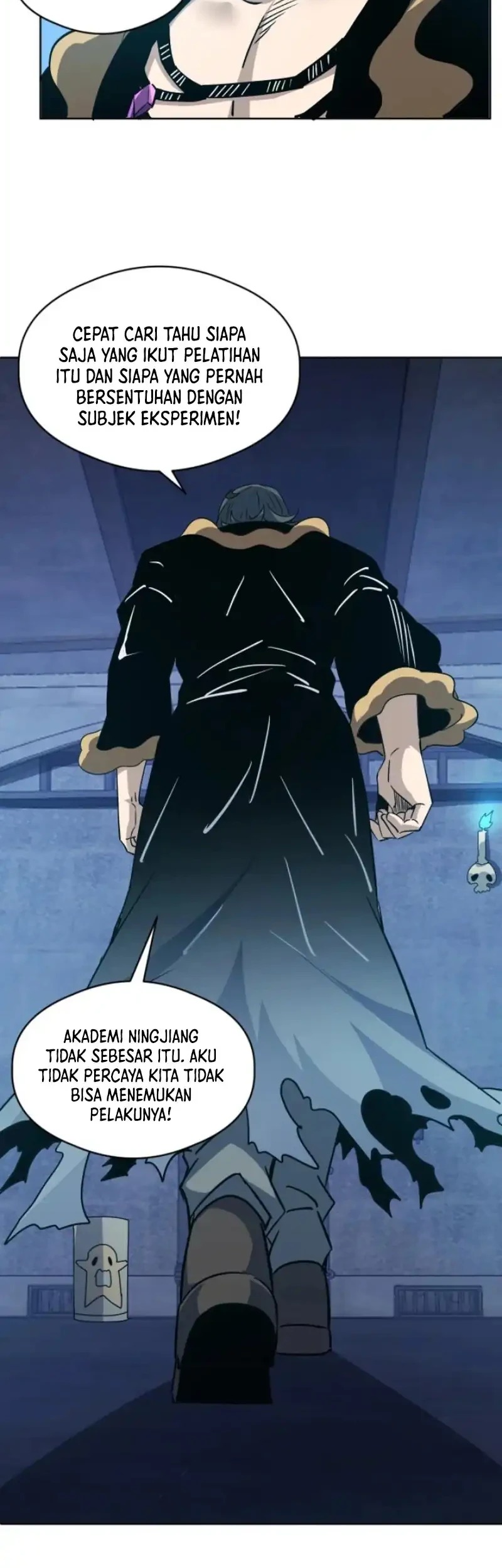 Global Beast Tamer: I Can See the Path of Evolution Chapter 59 Gambar 8