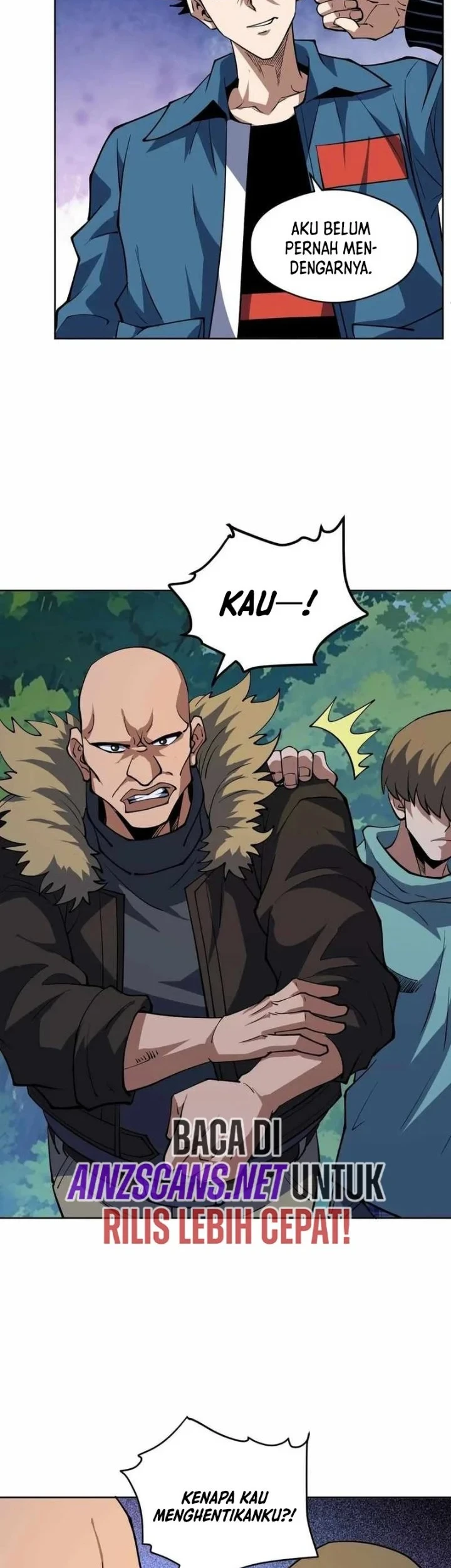 Global Beast Tamer: I Can See the Path of Evolution Chapter 68 Gambar 7