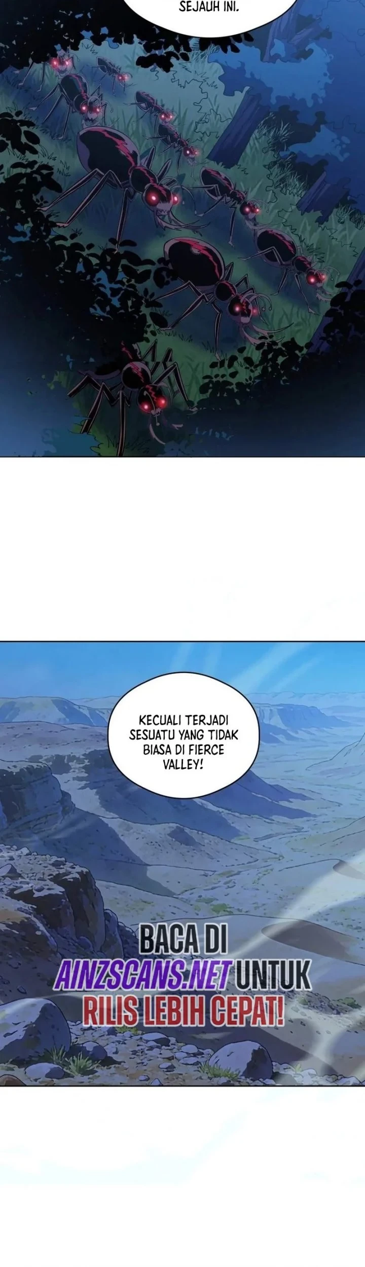 Global Beast Tamer: I Can See the Path of Evolution Chapter 69 Gambar 8