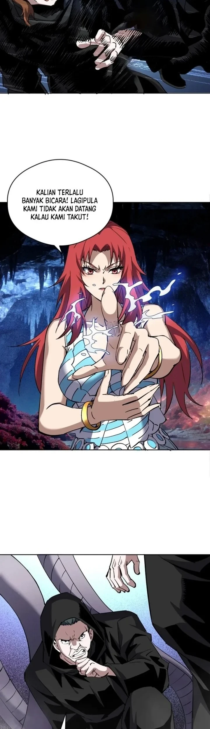 Global Beast Tamer: I Can See the Path of Evolution Chapter 72 Gambar 7