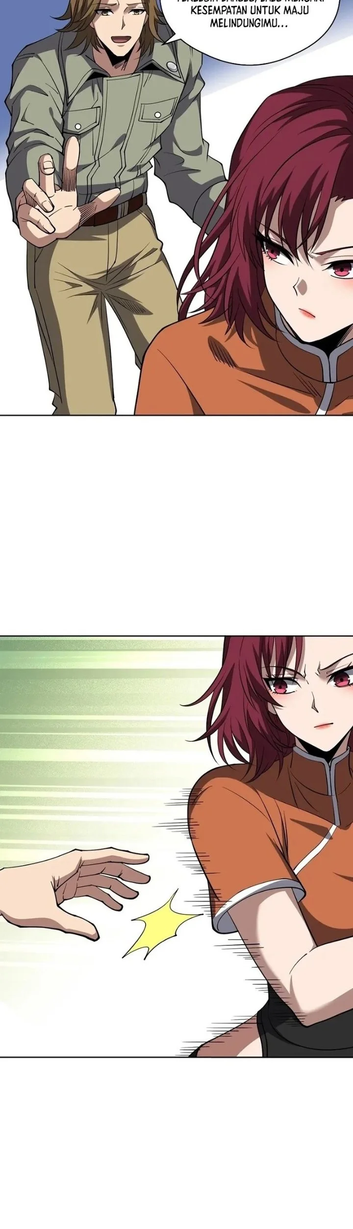Global Beast Tamer: I Can See the Path of Evolution Chapter 77 Gambar 8