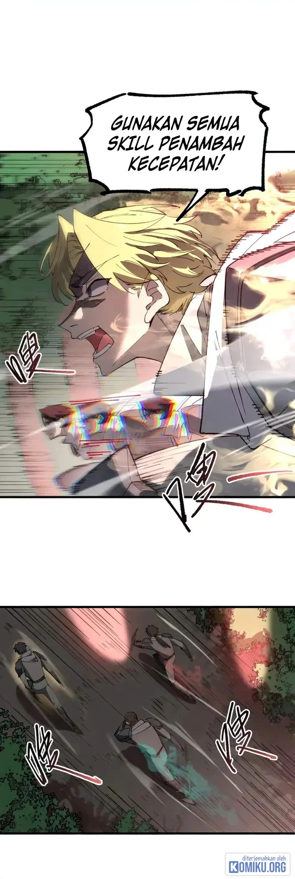 Global Class Transition: The Magic King's Skills Have Infinite Affixes Chapter 10 Gambar 16