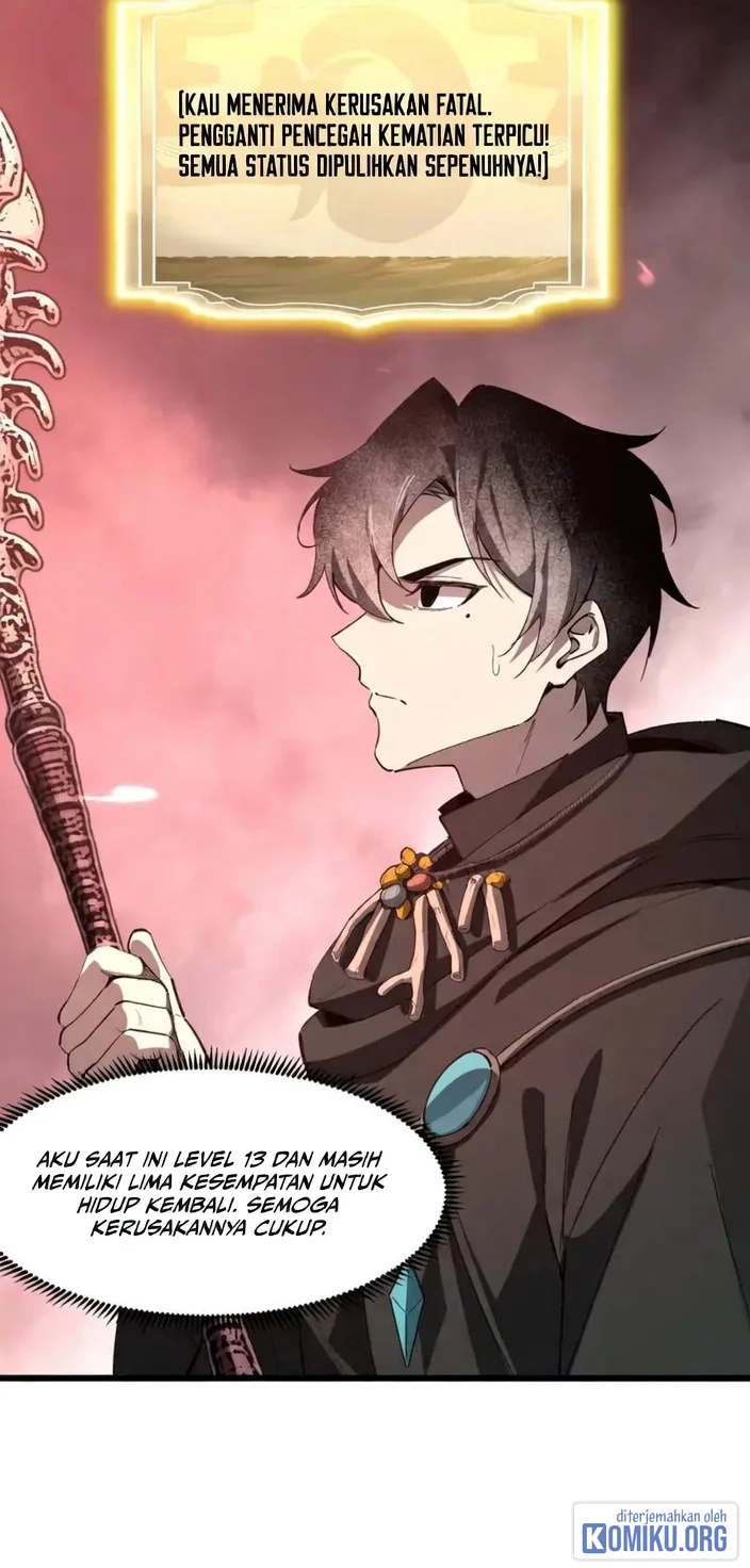 Global Class Transition: The Magic King's Skills Have Infinite Affixes Chapter 11 Gambar 14