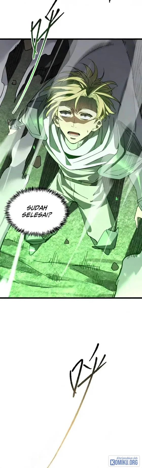 Global Class Transition: The Magic King's Skills Have Infinite Affixes Chapter 12 Gambar 15