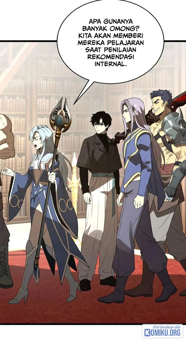 Global Class Transition: The Magic King's Skills Have Infinite Affixes Chapter 13 Gambar 12
