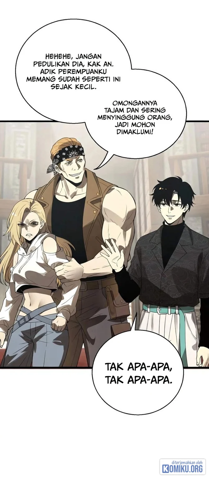 Global Class Transition: The Magic King's Skills Have Infinite Affixes Chapter 13 Gambar 13