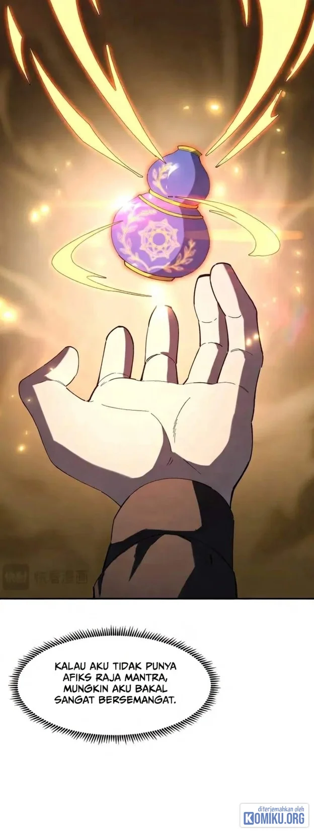 Global Class Transition: The Magic King's Skills Have Infinite Affixes Chapter 16 Gambar 16