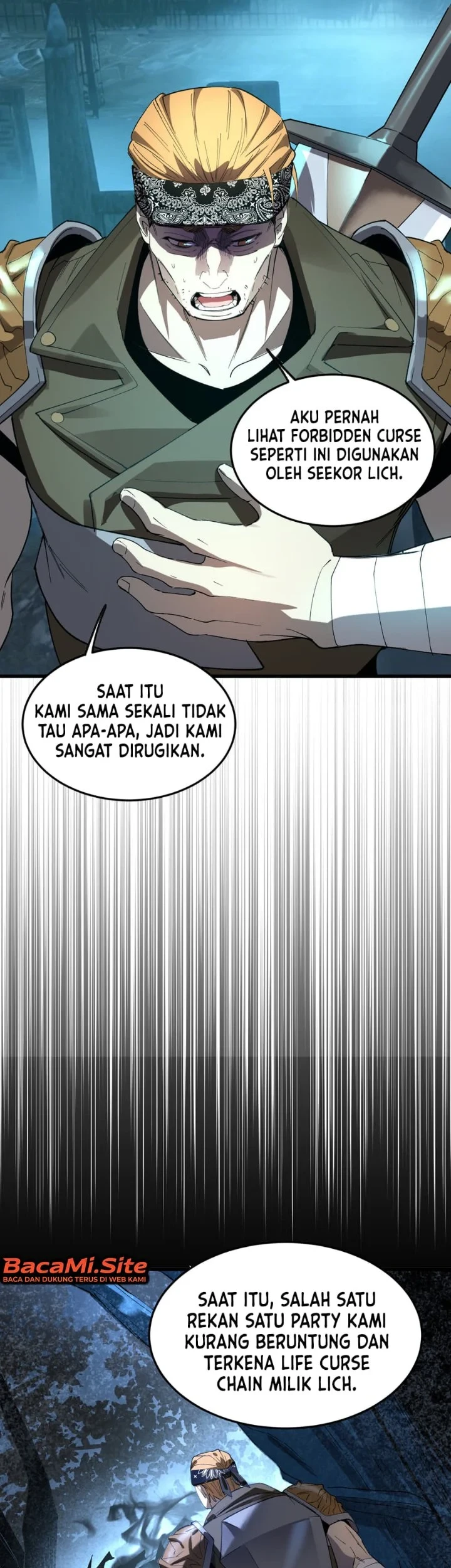 Global Class Transition: The Magic King's Skills Have Infinite Affixes Chapter 7 - Halaman 10