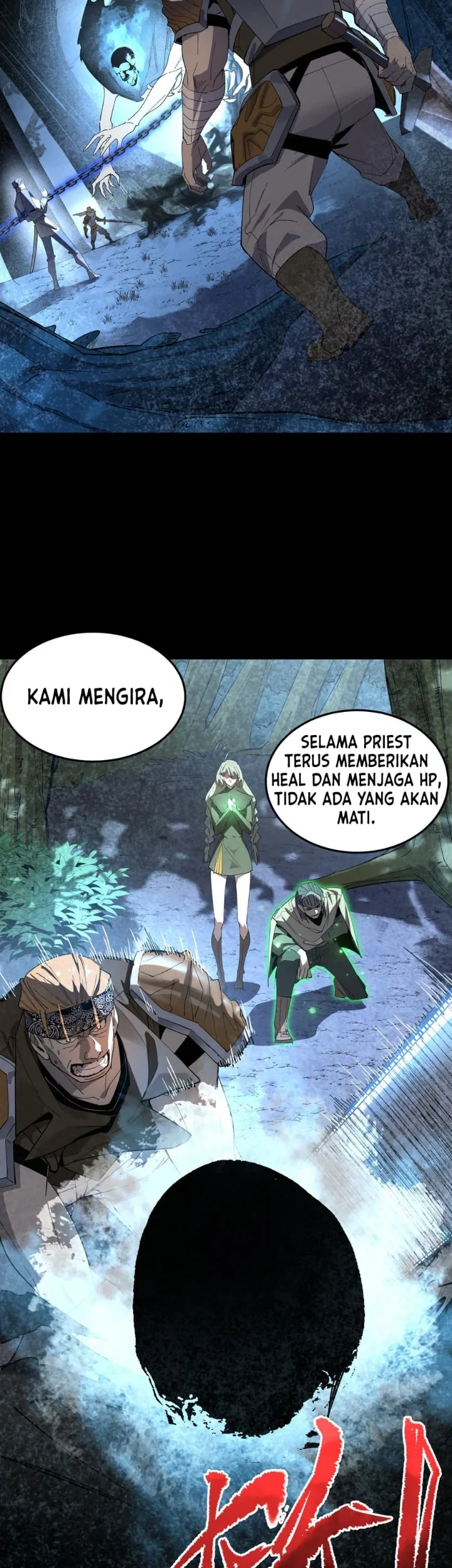 Global Class Transition: The Magic King's Skills Have Infinite Affixes Chapter 7 - Halaman 11