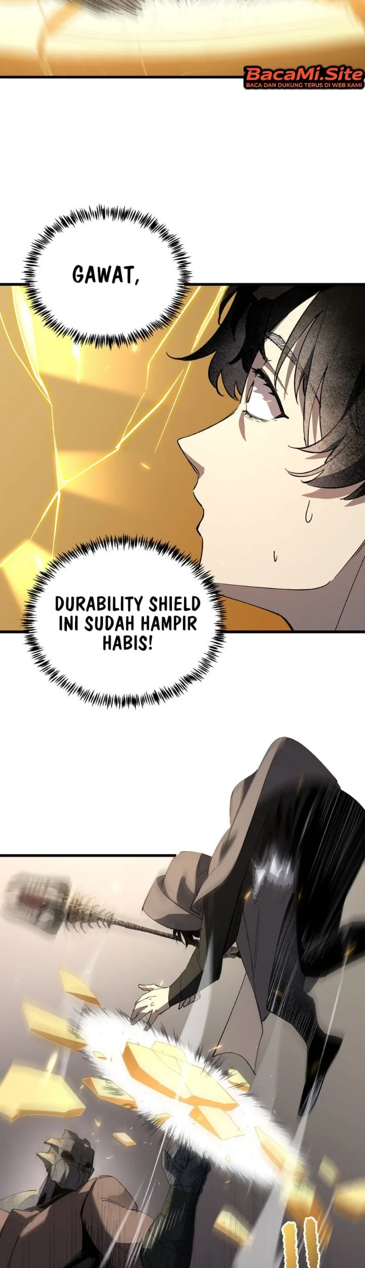 Global Class Transition: The Magic King's Skills Have Infinite Affixes Chapter 9 Gambar 11