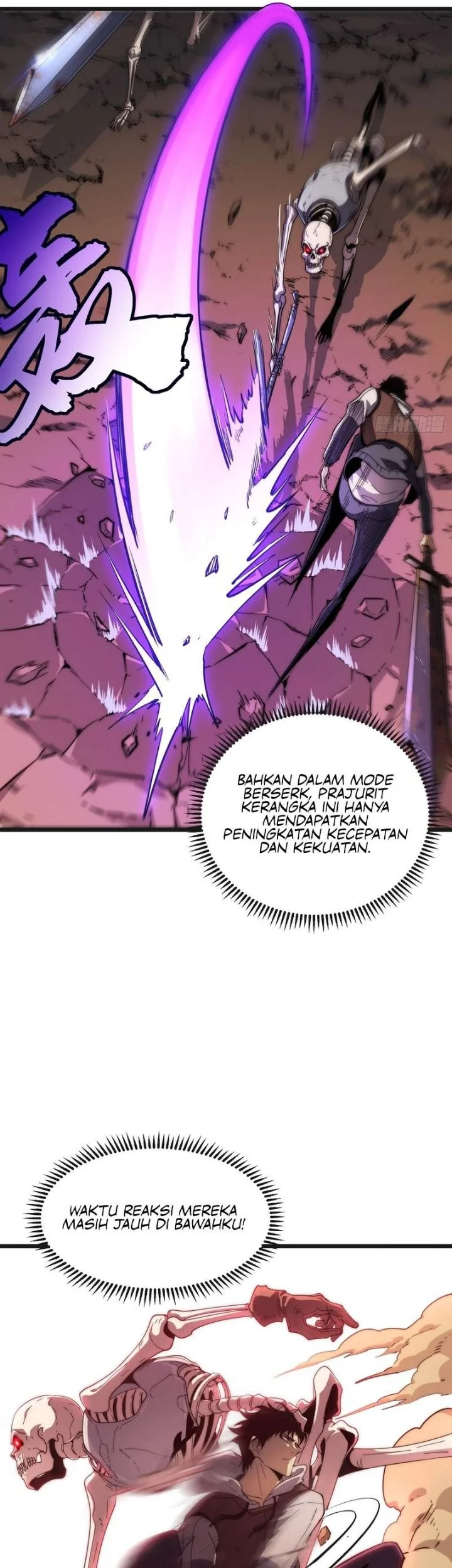 Global Game: I Can Amplify Everything by a Hundred Times Chapter 1 Gambar 17