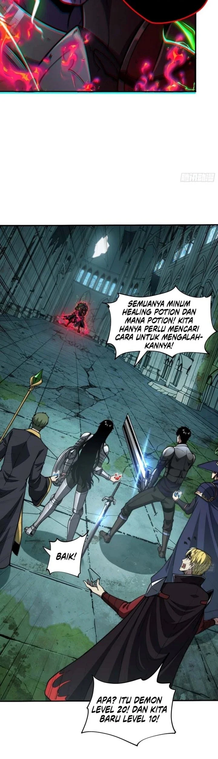 Global Game: I Can Amplify Everything by a Hundred Times Chapter 10 Gambar 11