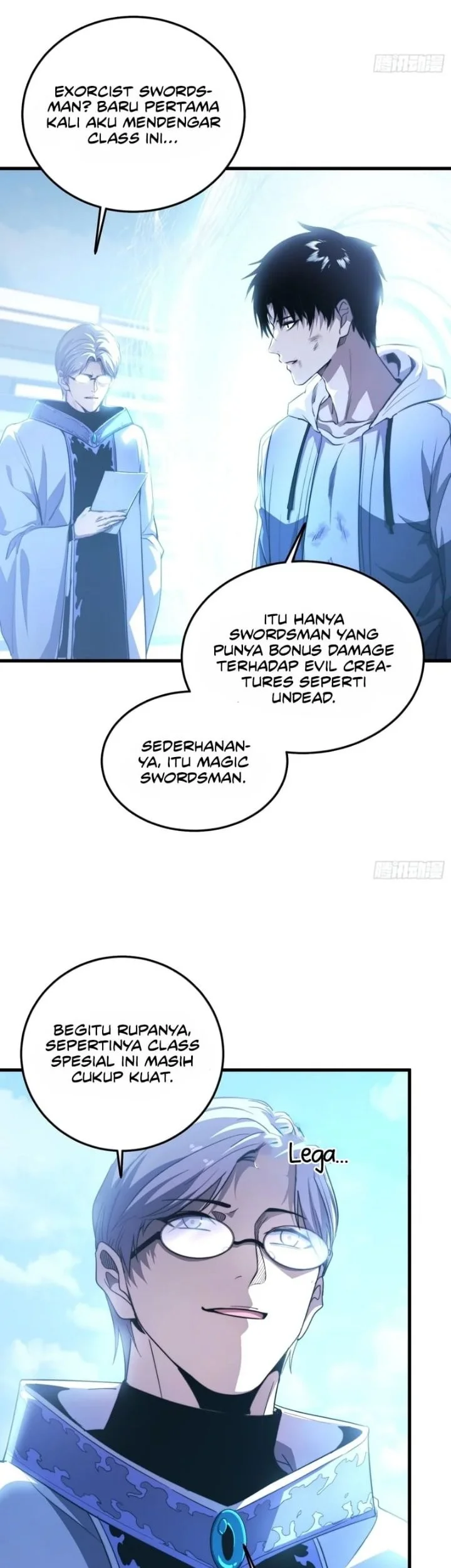 Global Game: I Can Amplify Everything by a Hundred Times Chapter 2 Gambar 13