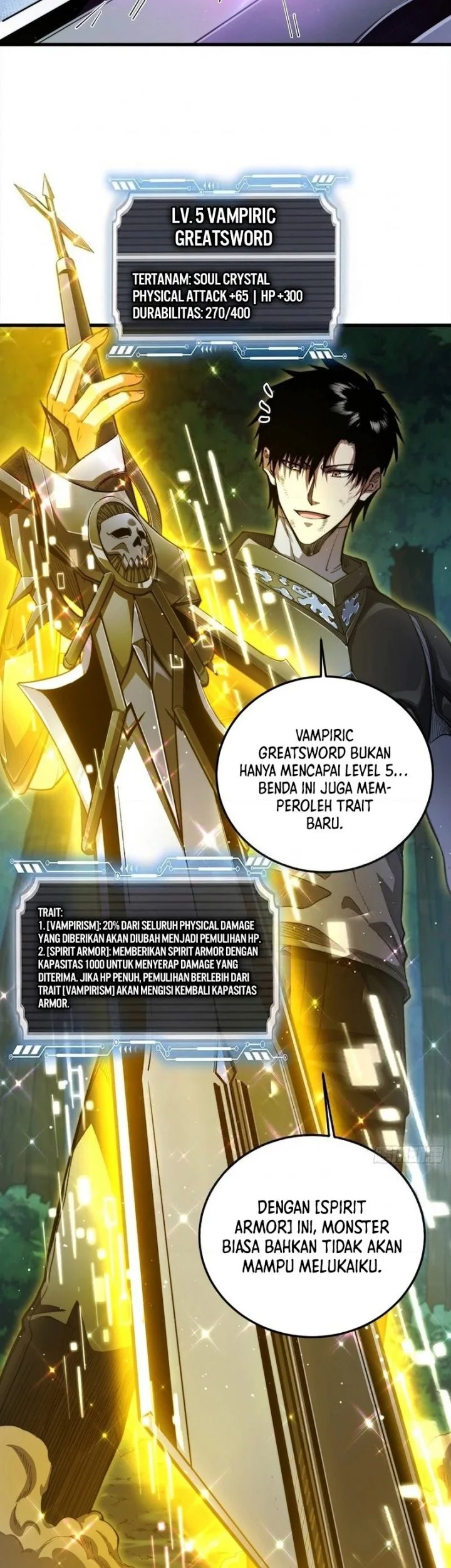 Global Game: I Can Amplify Everything by a Hundred Times Chapter 4 Gambar 11