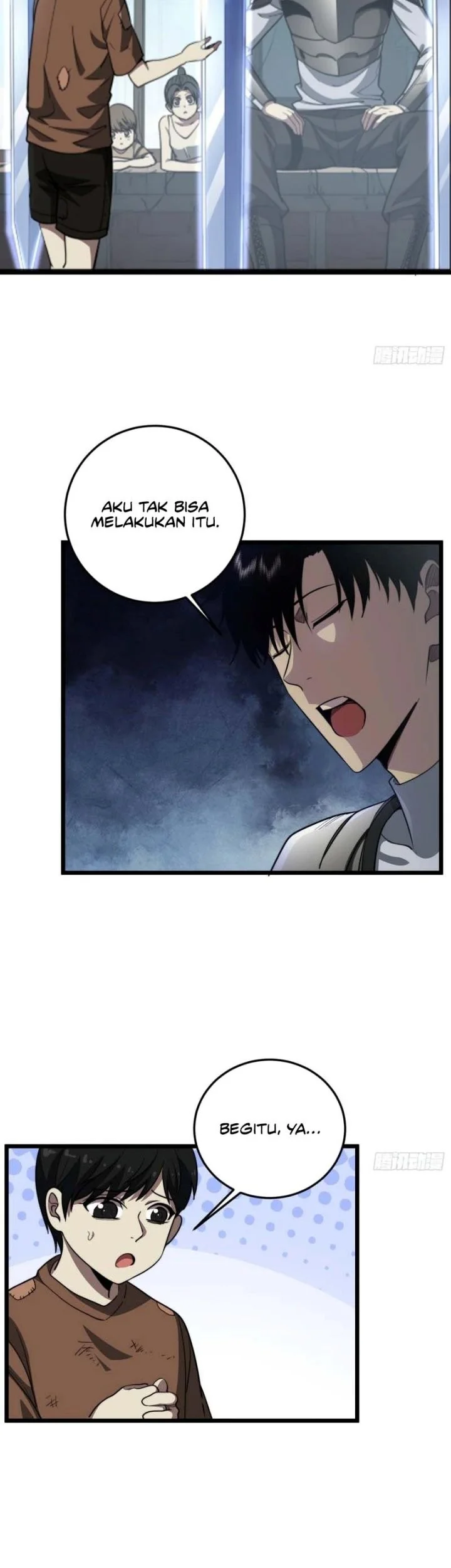 Global Game: I Can Amplify Everything by a Hundred Times Chapter 6 Gambar 11