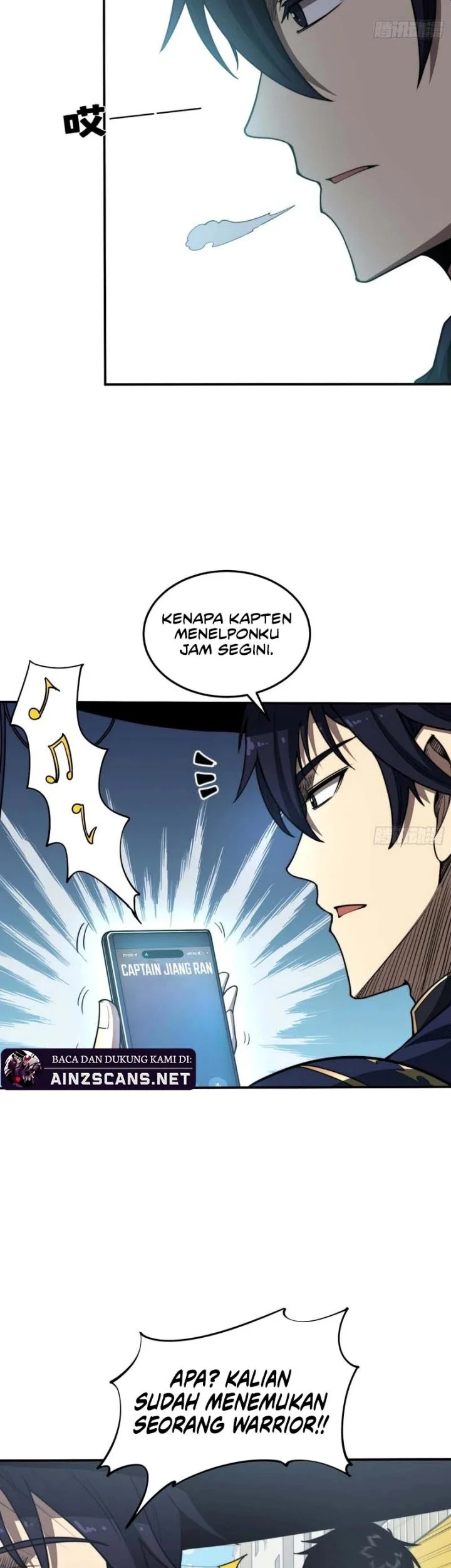 Global Game: I Can Amplify Everything by a Hundred Times Chapter 7 Gambar 11