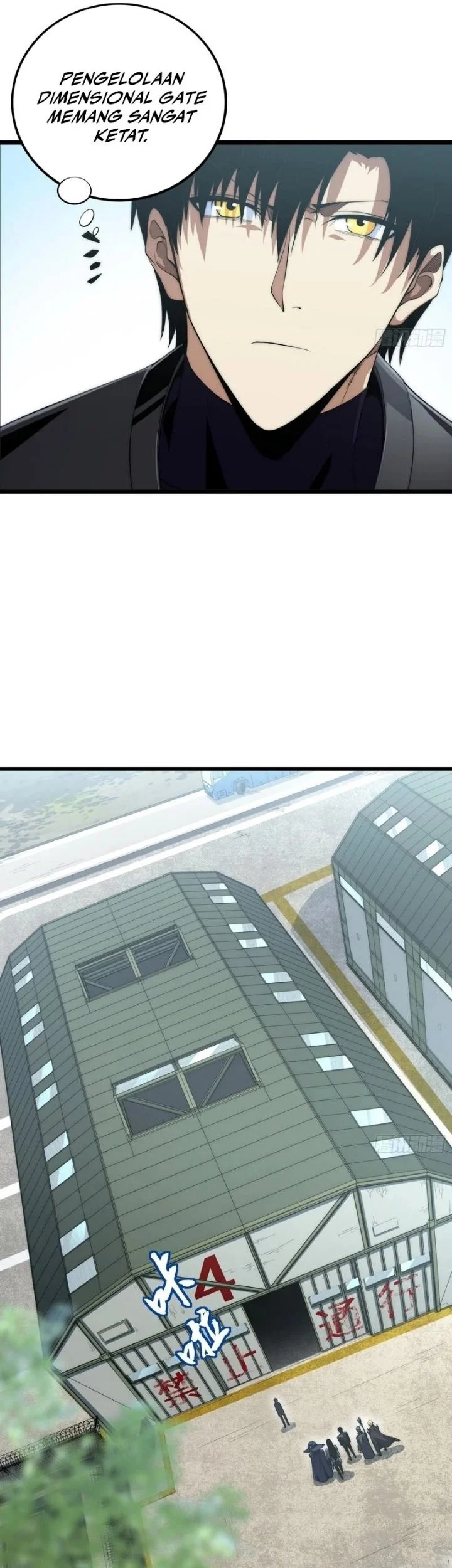 Global Game: I Can Amplify Everything by a Hundred Times Chapter 8 Gambar 11