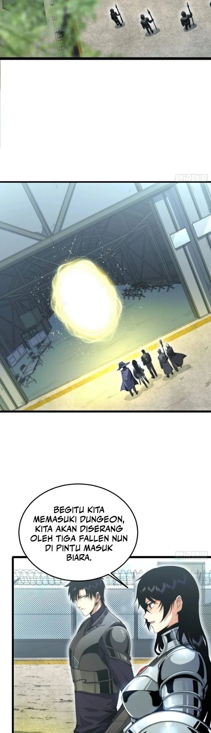 Global Game: I Can Amplify Everything by a Hundred Times Chapter 8 Gambar 12