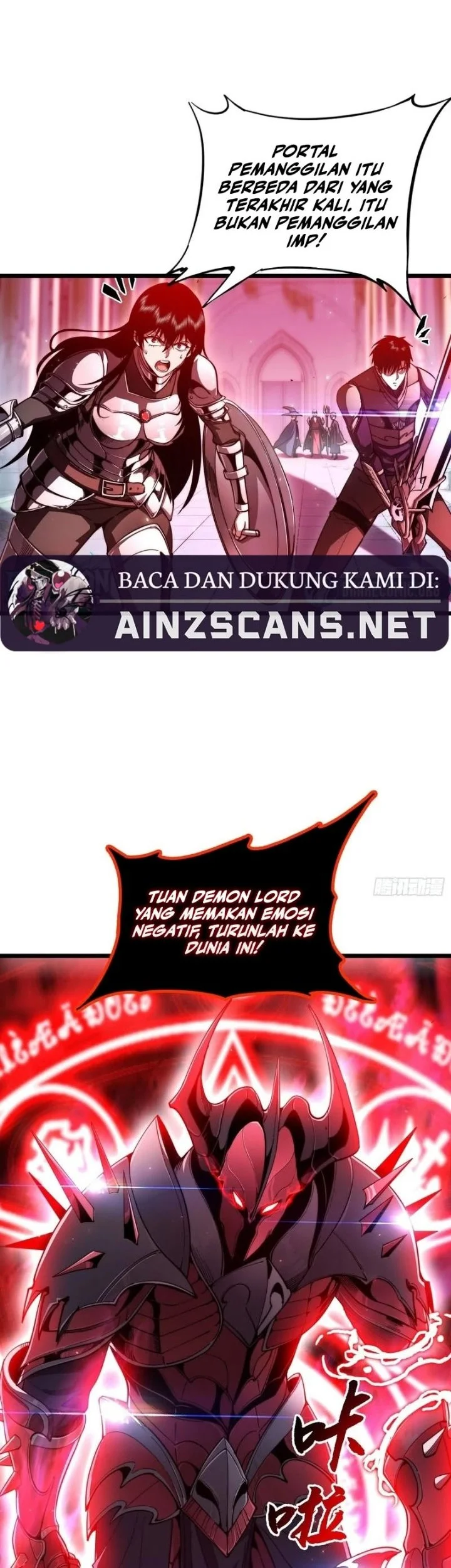Global Game: I Can Amplify Everything by a Hundred Times Chapter 9 Gambar 11