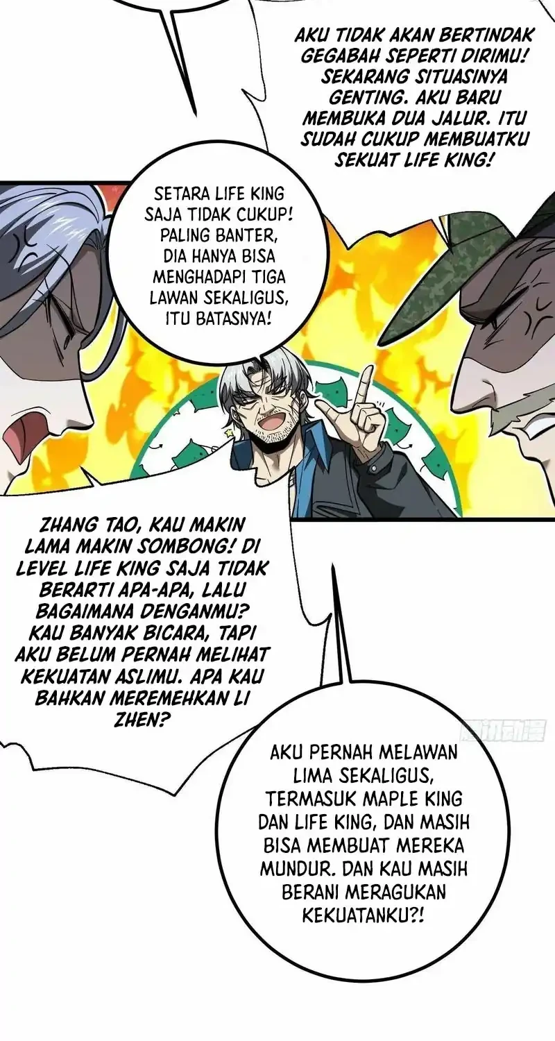 Global Gao Wu Chapter 330 Gambar 13