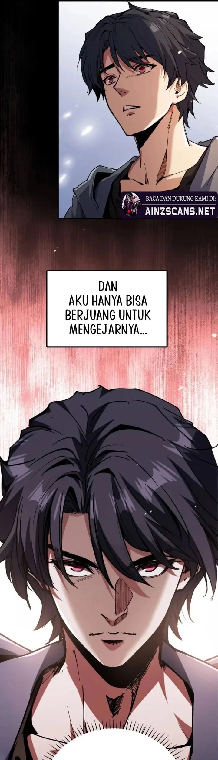 Global Job Change: Shadow Monarch, I’m Invincible, Do Whatever You Want Chapter 1 Gambar 31