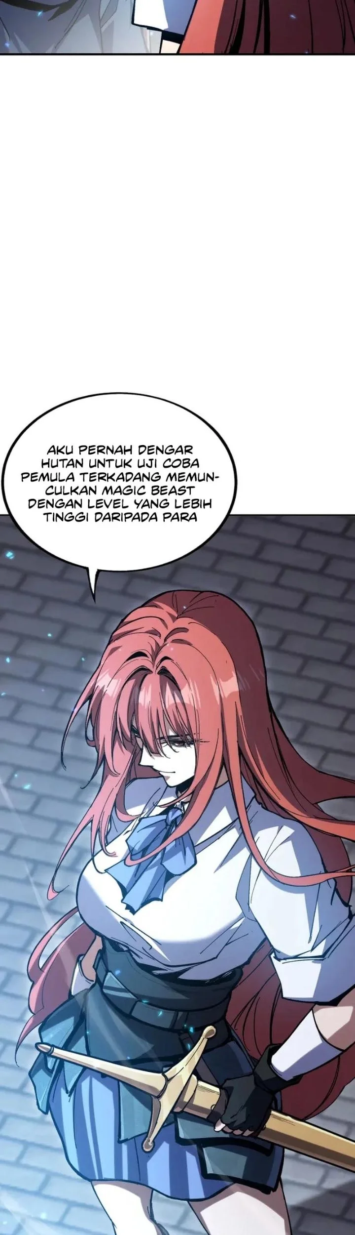 Global Job Change: Shadow Monarch, I’m Invincible, Do Whatever You Want Chapter 2 Gambar 19