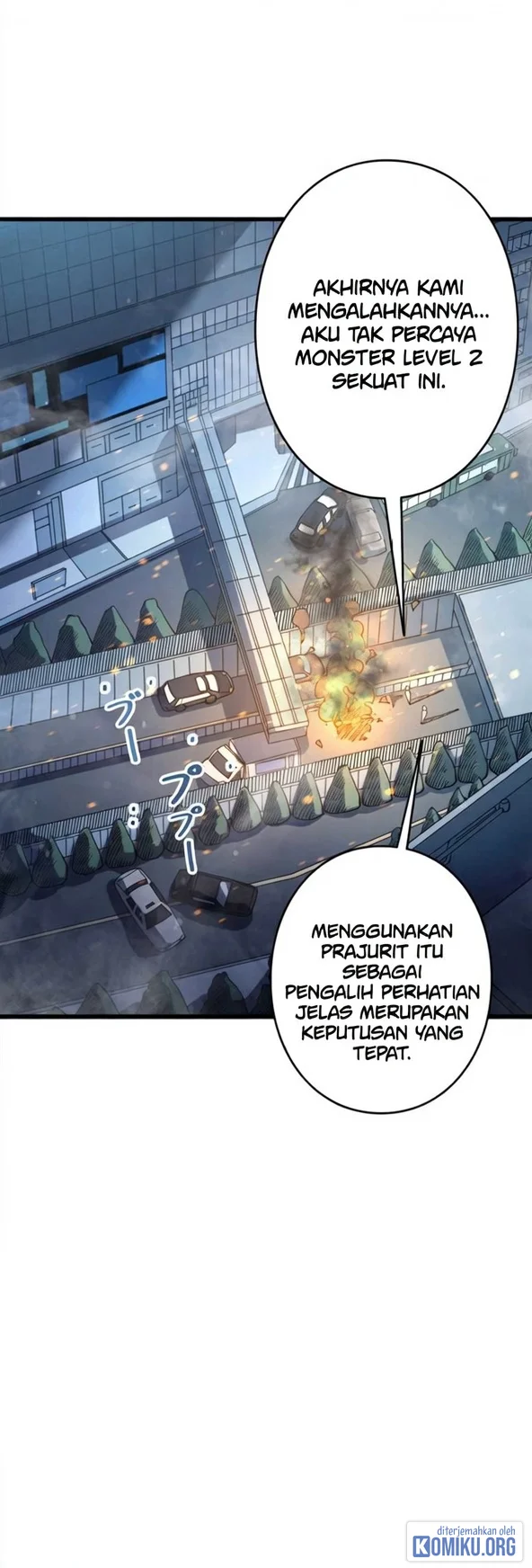Global Player: I Can Choose My Own Dungeon Rewards Chapter 1 Gambar 37