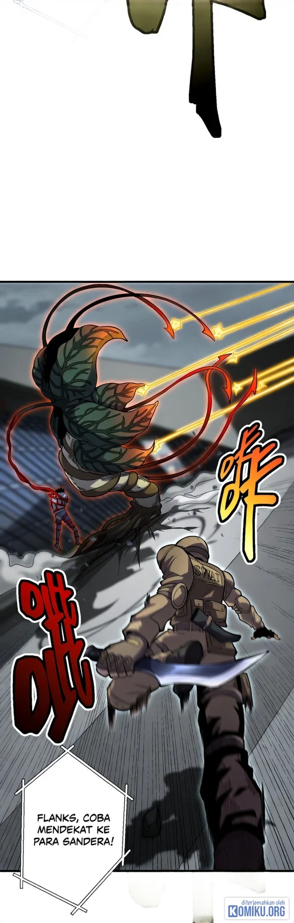 Global Player: I Can Choose My Own Dungeon Rewards Chapter 11 Gambar 14