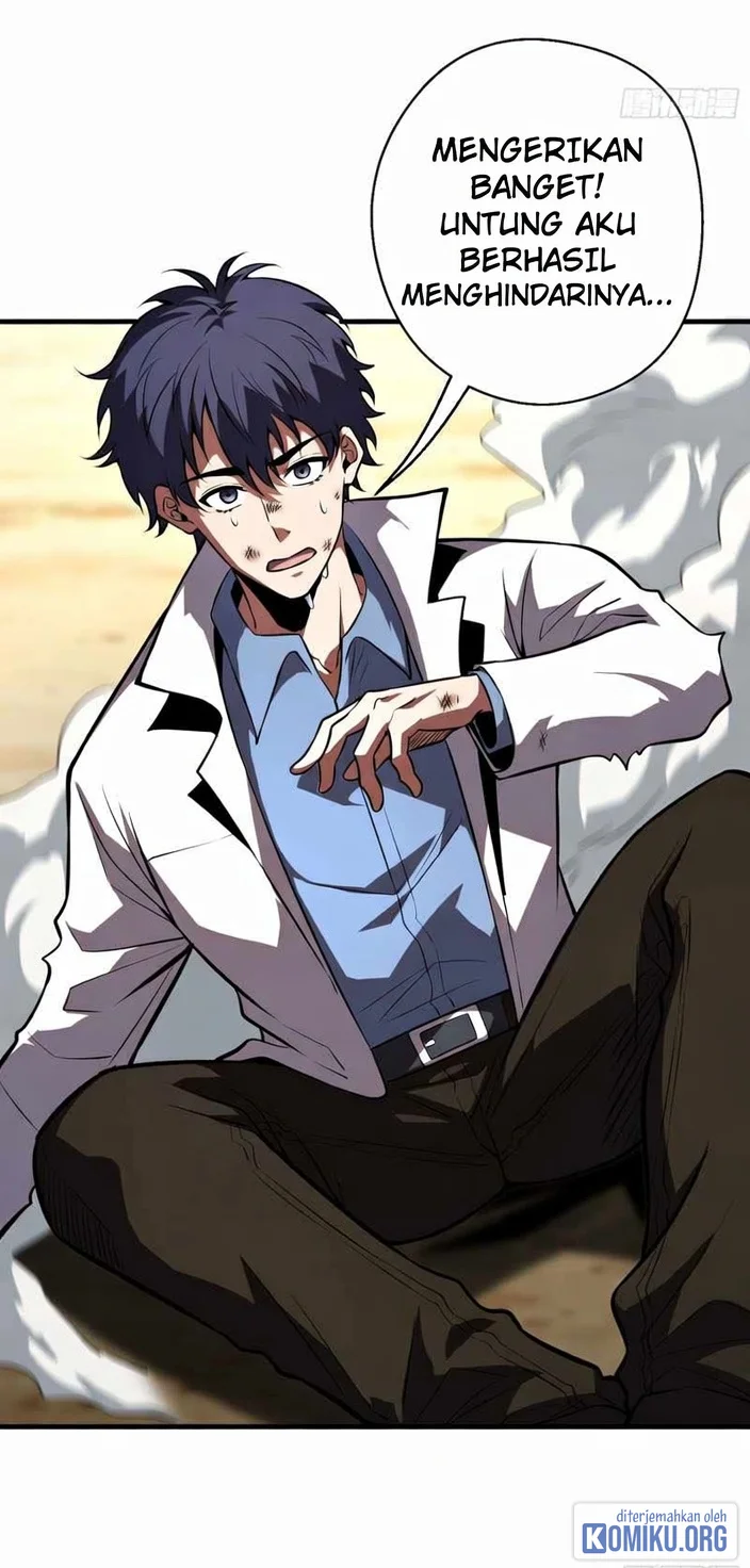 Global Player: I Can Choose My Own Dungeon Rewards Chapter 17 Gambar 12