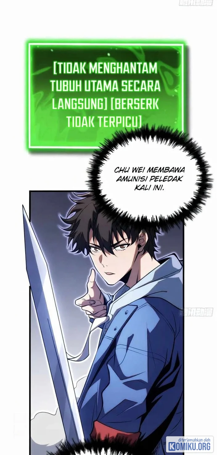 Global Player: I Can Choose My Own Dungeon Rewards Chapter 17 Gambar 13